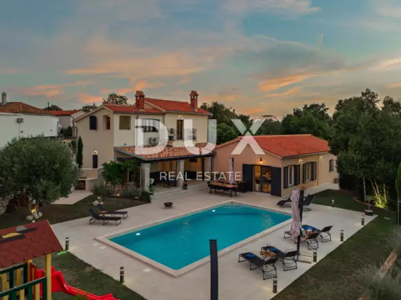 4-bedroom Villa In Labin, Croatia (273 M²)