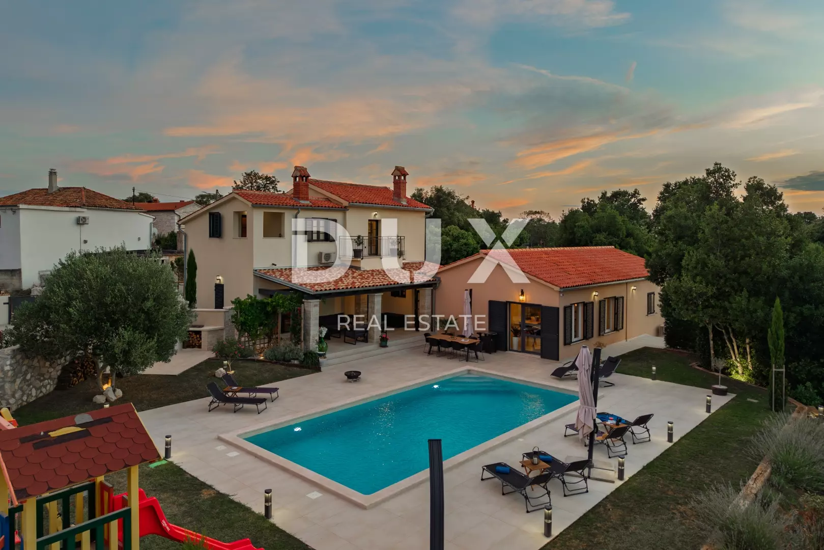 4-bedroom Villa In Labin, Croatia (273 M²)