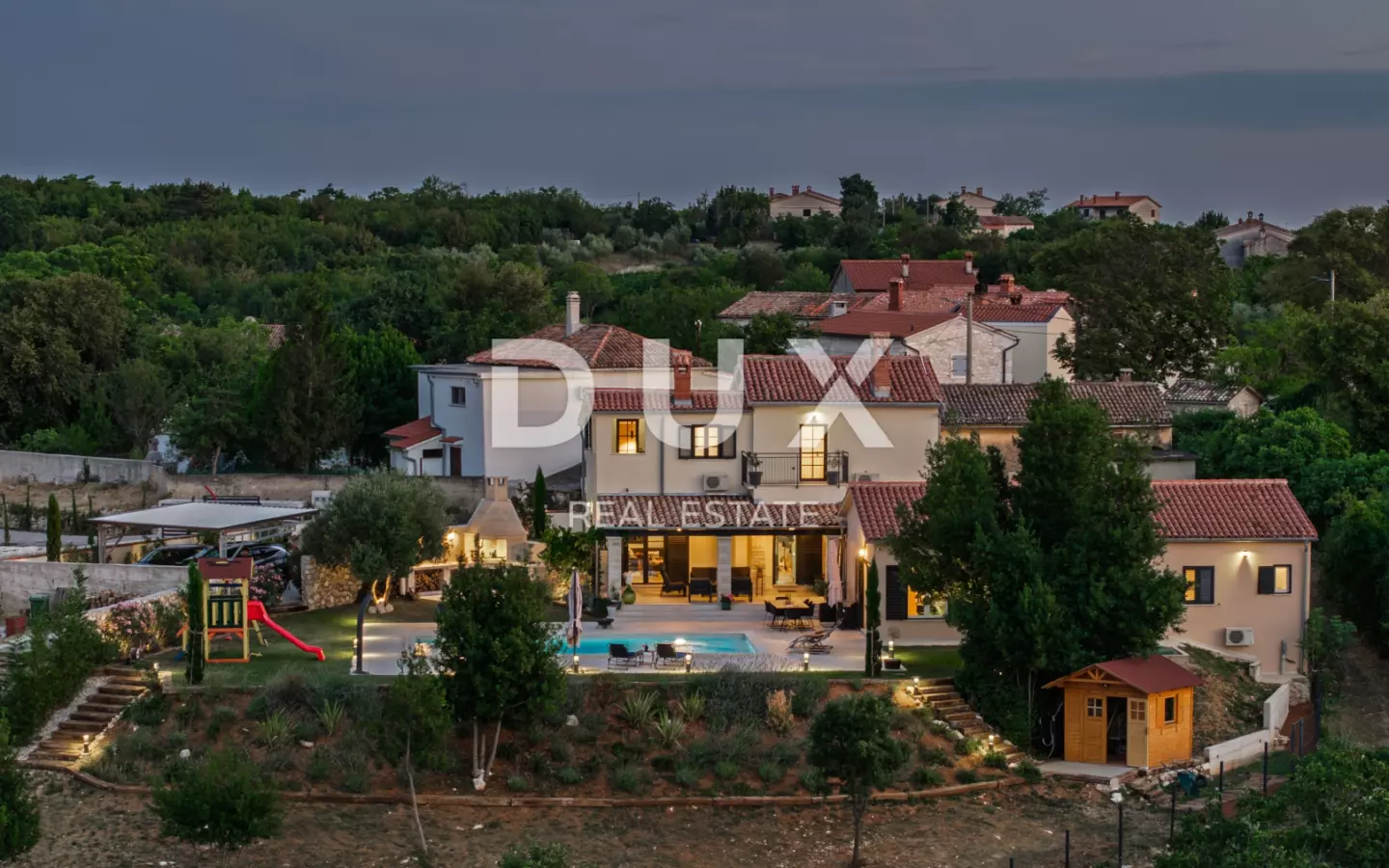4-bedroom Villa In Labin, Croatia (273 M²)