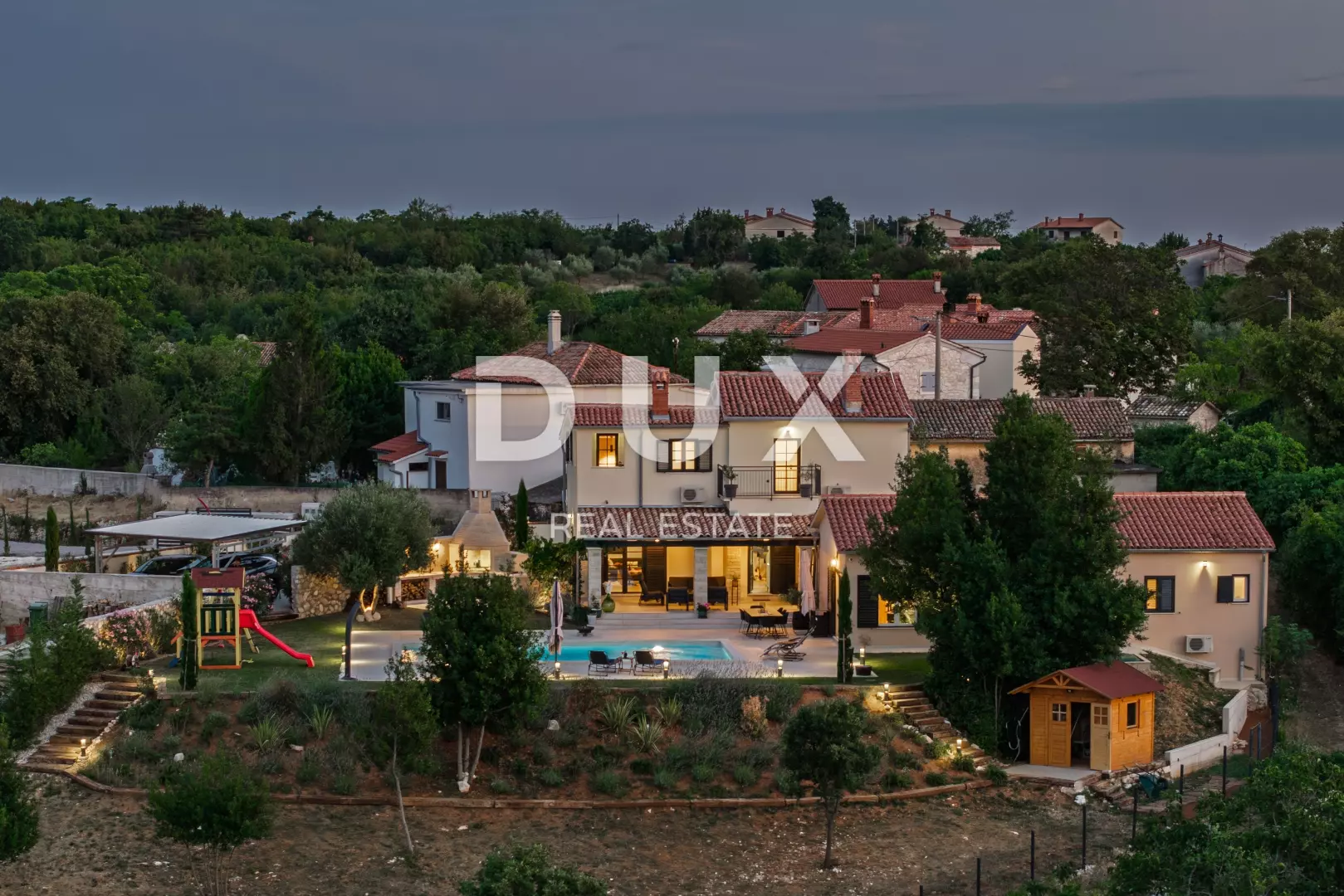 4-bedroom Villa In Labin, Croatia (273 M²)