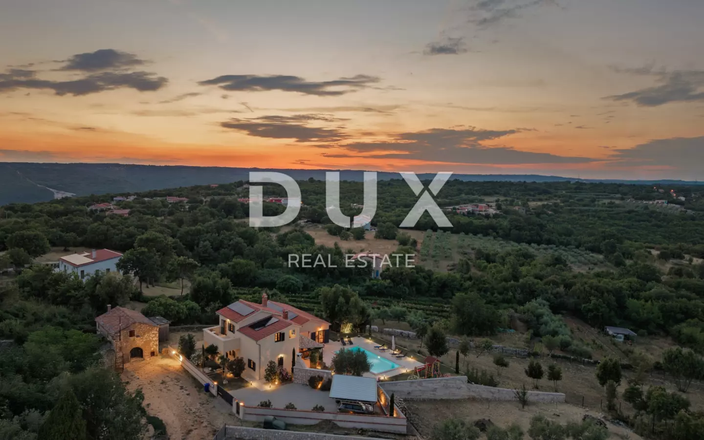 4-bedroom Villa In Labin, Croatia (273 M²)