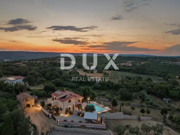 4-bedroom Villa In Labin, Croatia (273 M²)