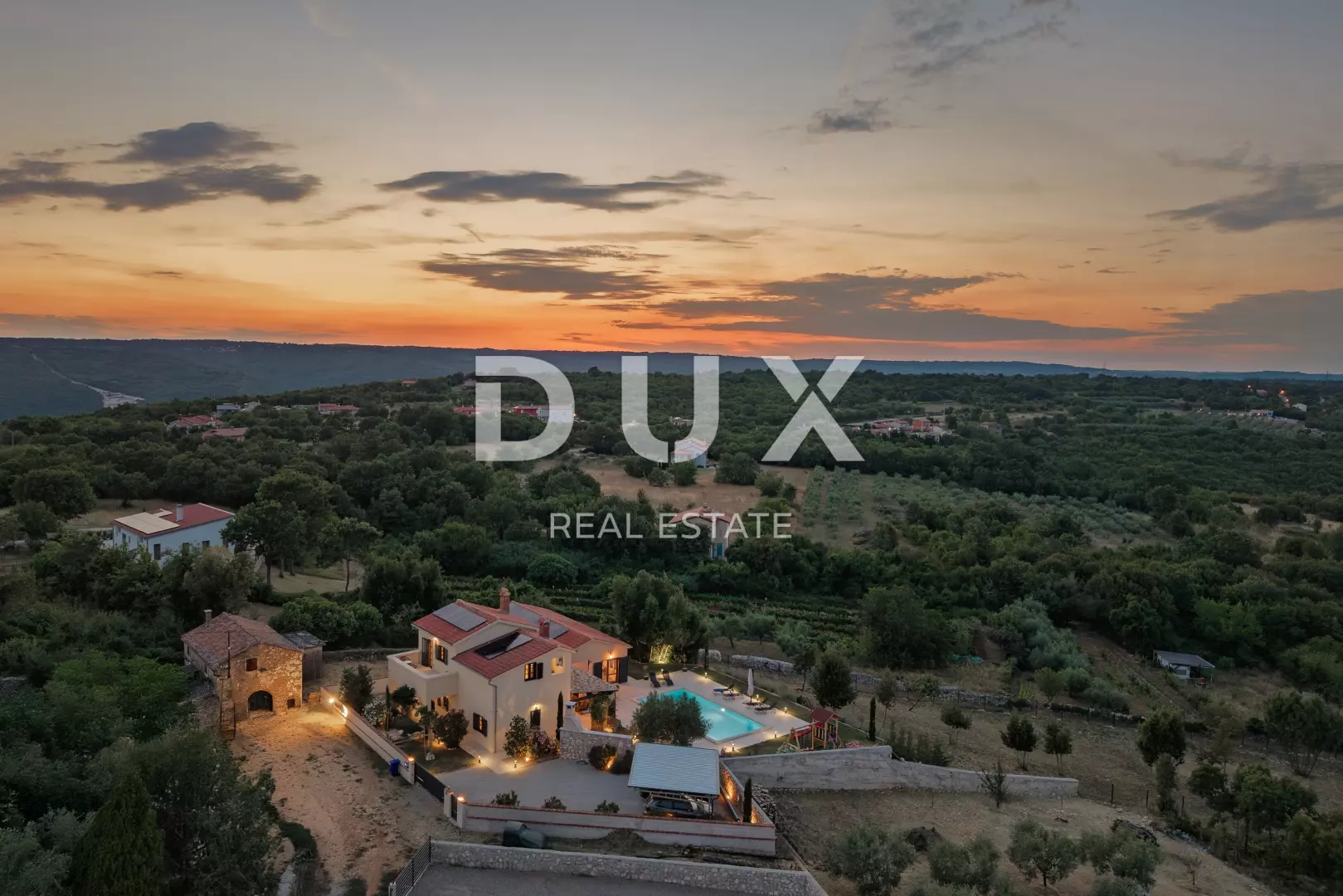 4-bedroom Villa In Labin, Croatia (273 M²)
