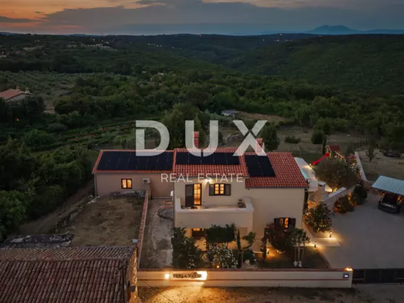 4-bedroom Villa In Labin, Croatia (273 M²)