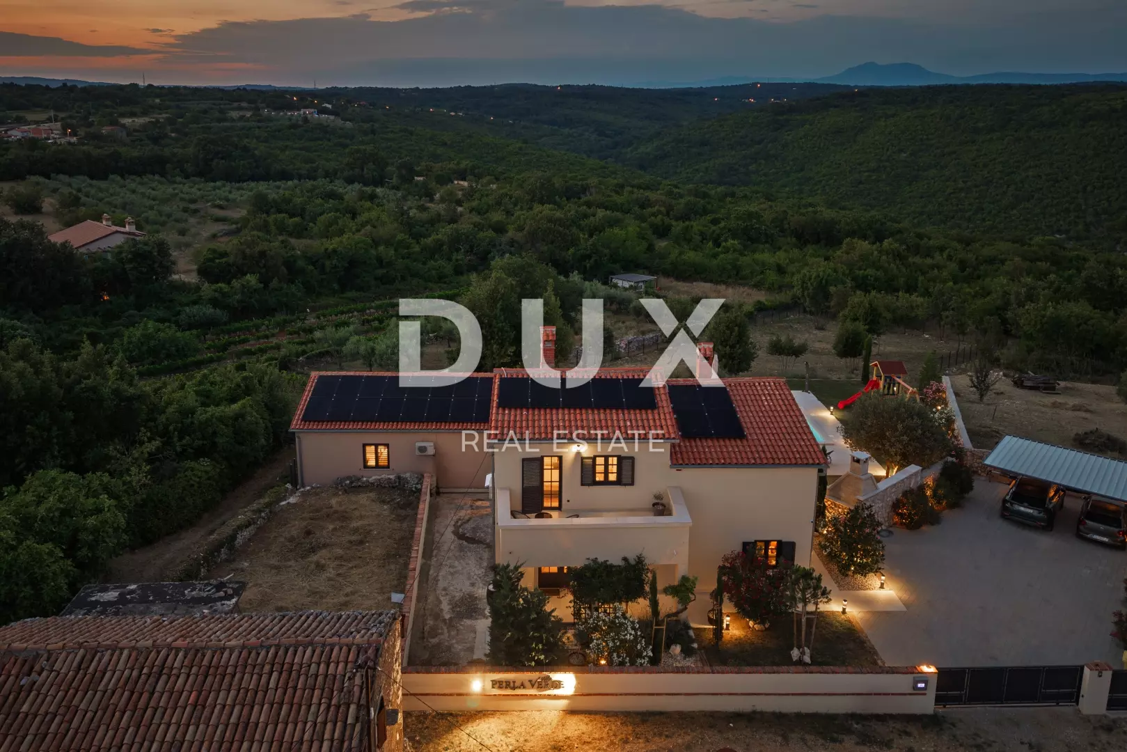 4-bedroom Villa In Labin, Croatia (273 M²)