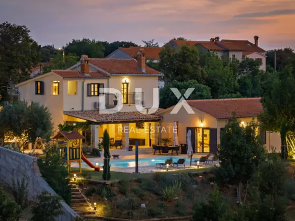4-bedroom Villa In Labin, Croatia (273 M²)