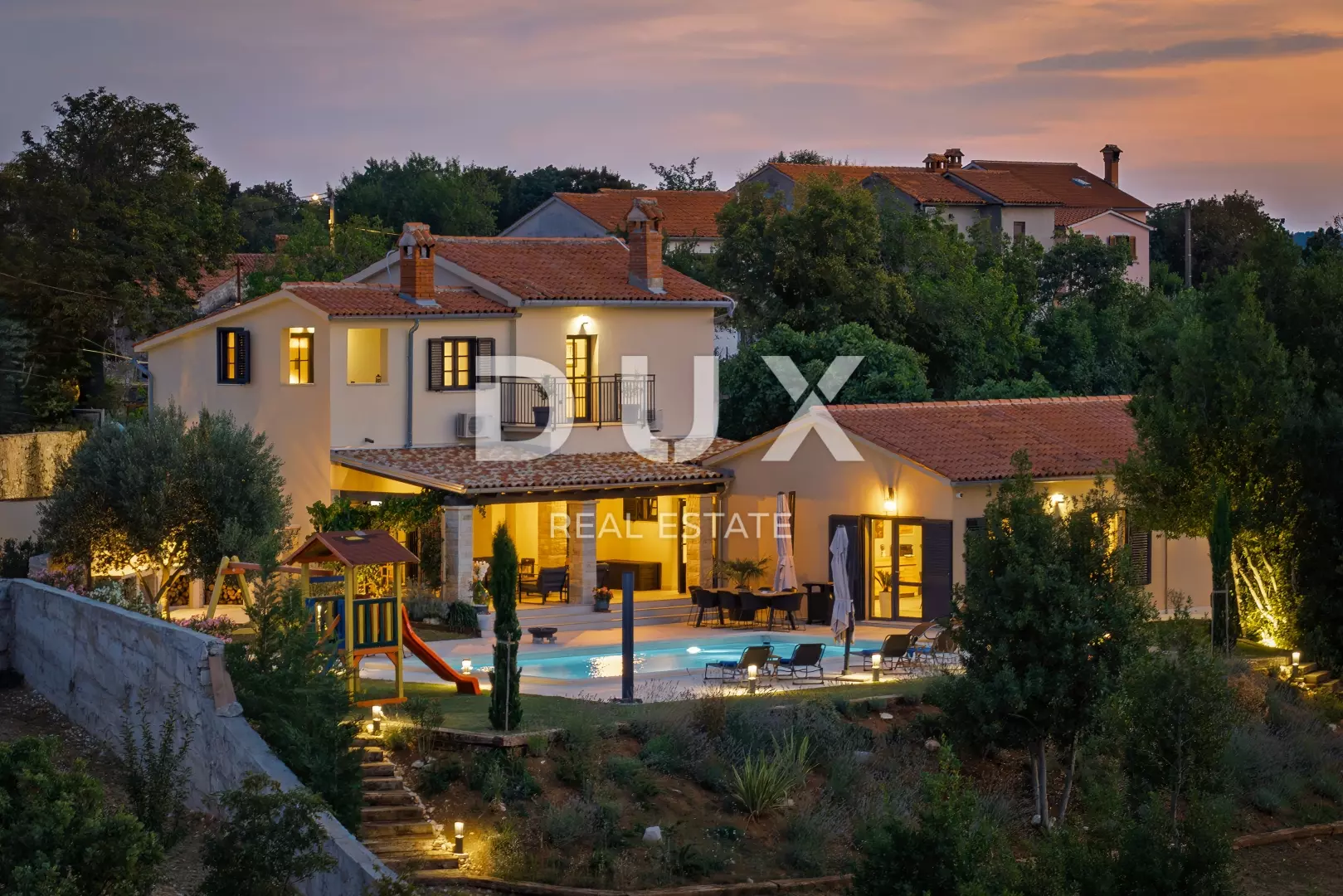 4-bedroom Villa In Labin, Croatia (273 M²)