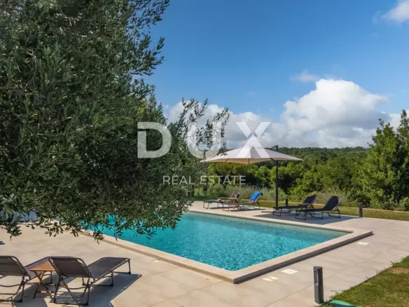 4-bedroom Villa In Labin, Croatia (273 M²)