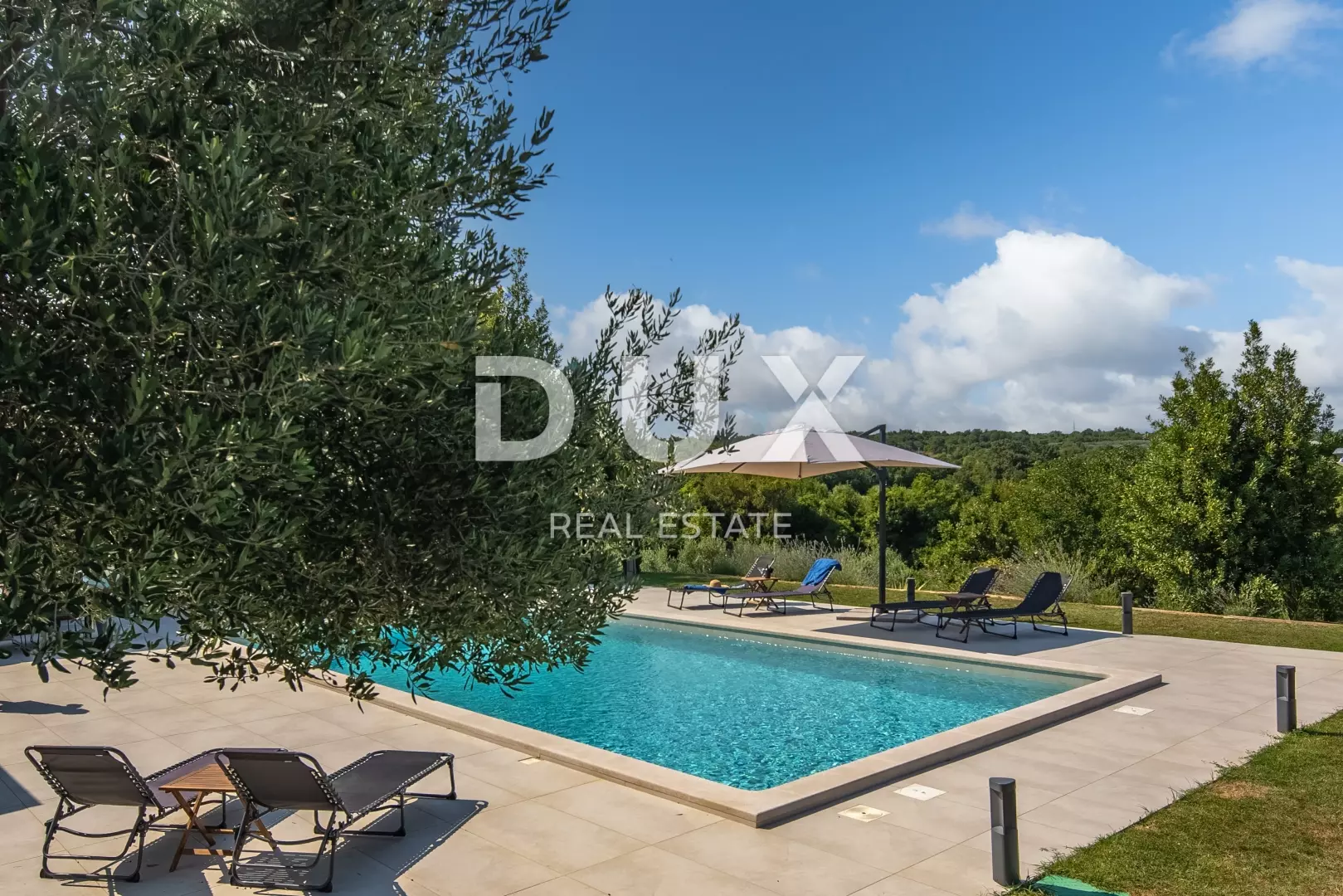 4-bedroom Villa In Labin, Croatia (273 M²)