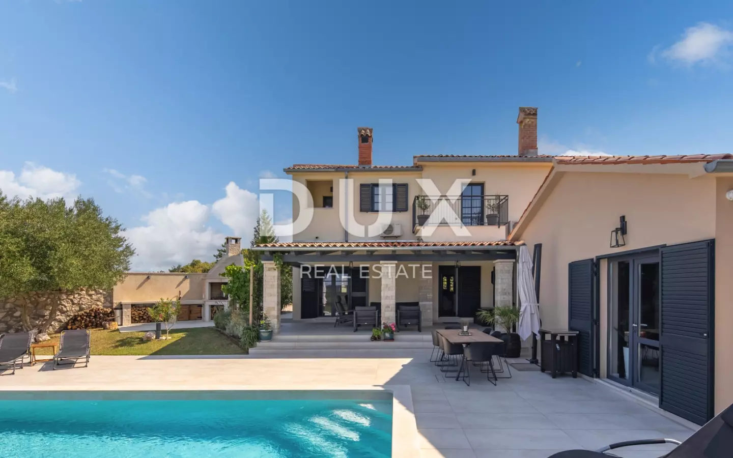 4-bedroom Villa In Labin, Croatia (273 M²)
