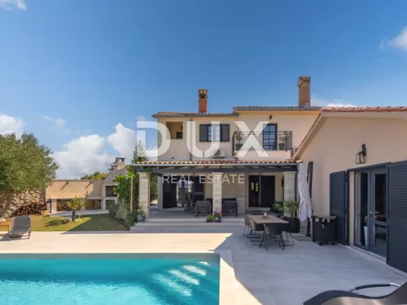 4-bedroom Villa In Labin, Croatia (273 M²)