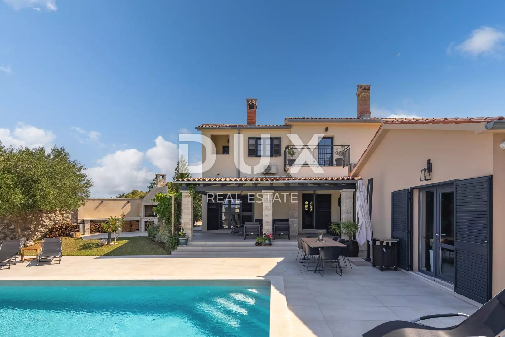 4-bedroom Villa In Labin, Croatia (273 M²)