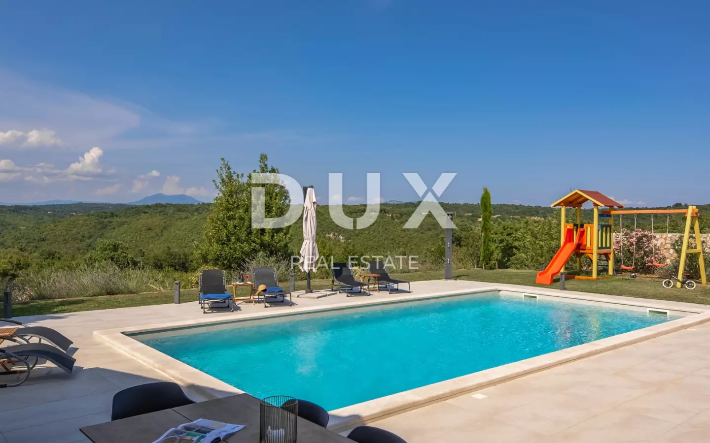 4-bedroom Villa In Labin, Croatia (273 M²)