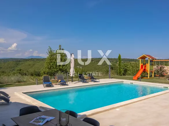 4-bedroom Villa In Labin, Croatia (273 M²)