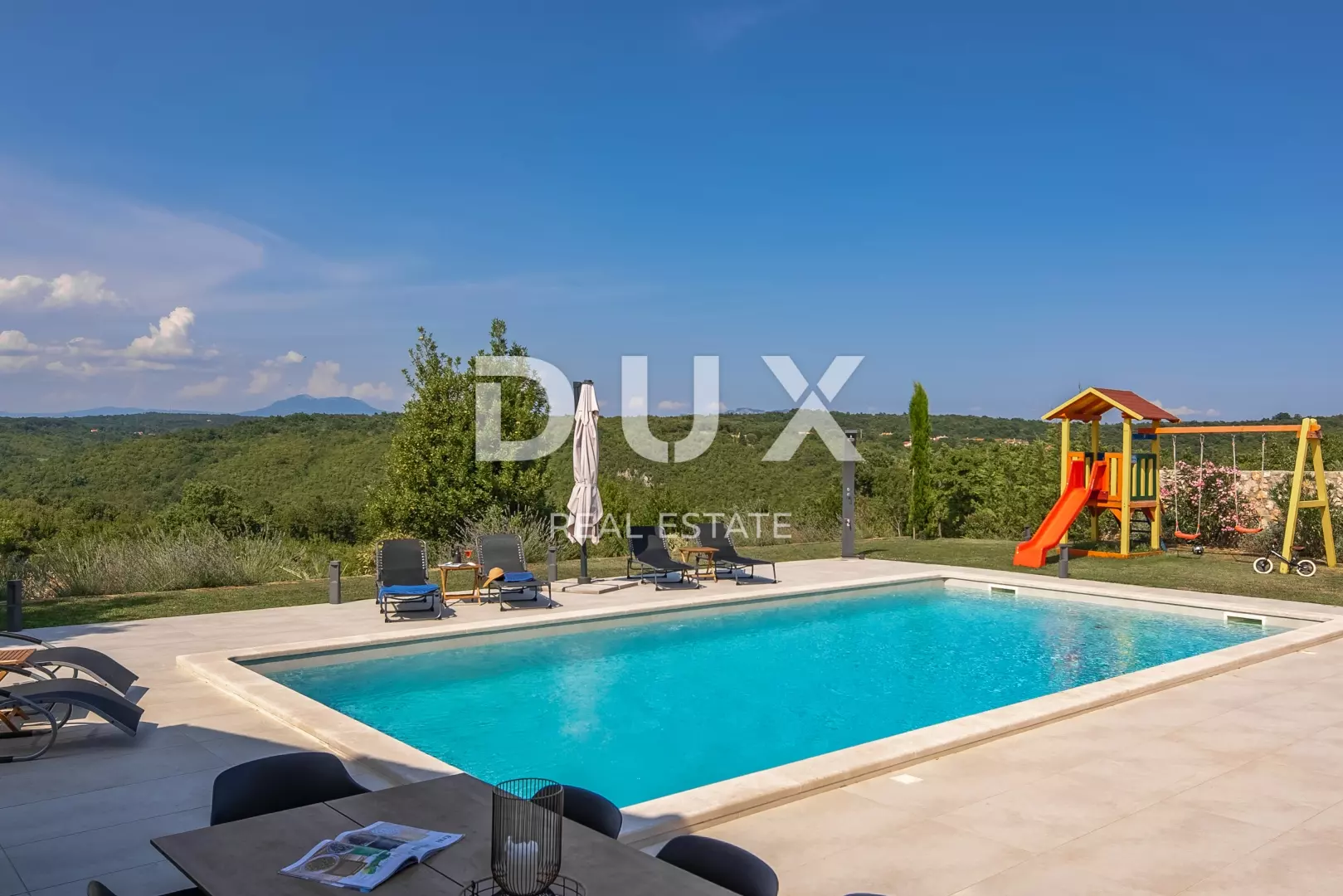 4-bedroom Villa In Labin, Croatia (273 M²)