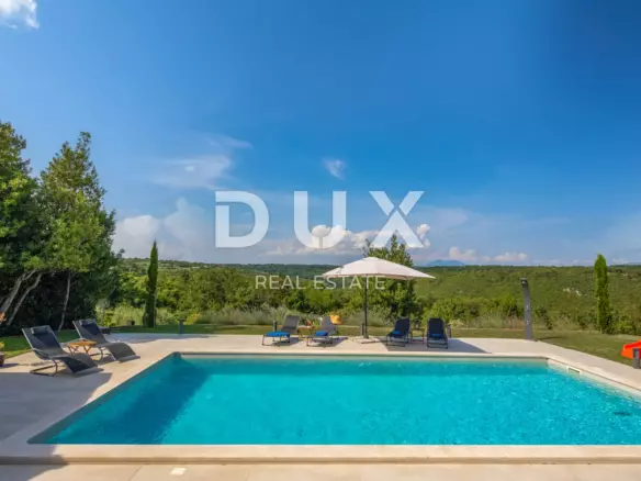 4-bedroom Villa In Labin, Croatia (273 M²)