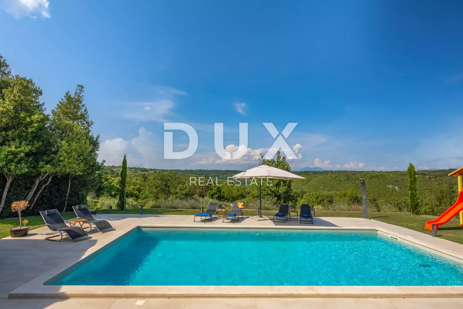 4-bedroom Villa In Labin, Croatia (273 M²)