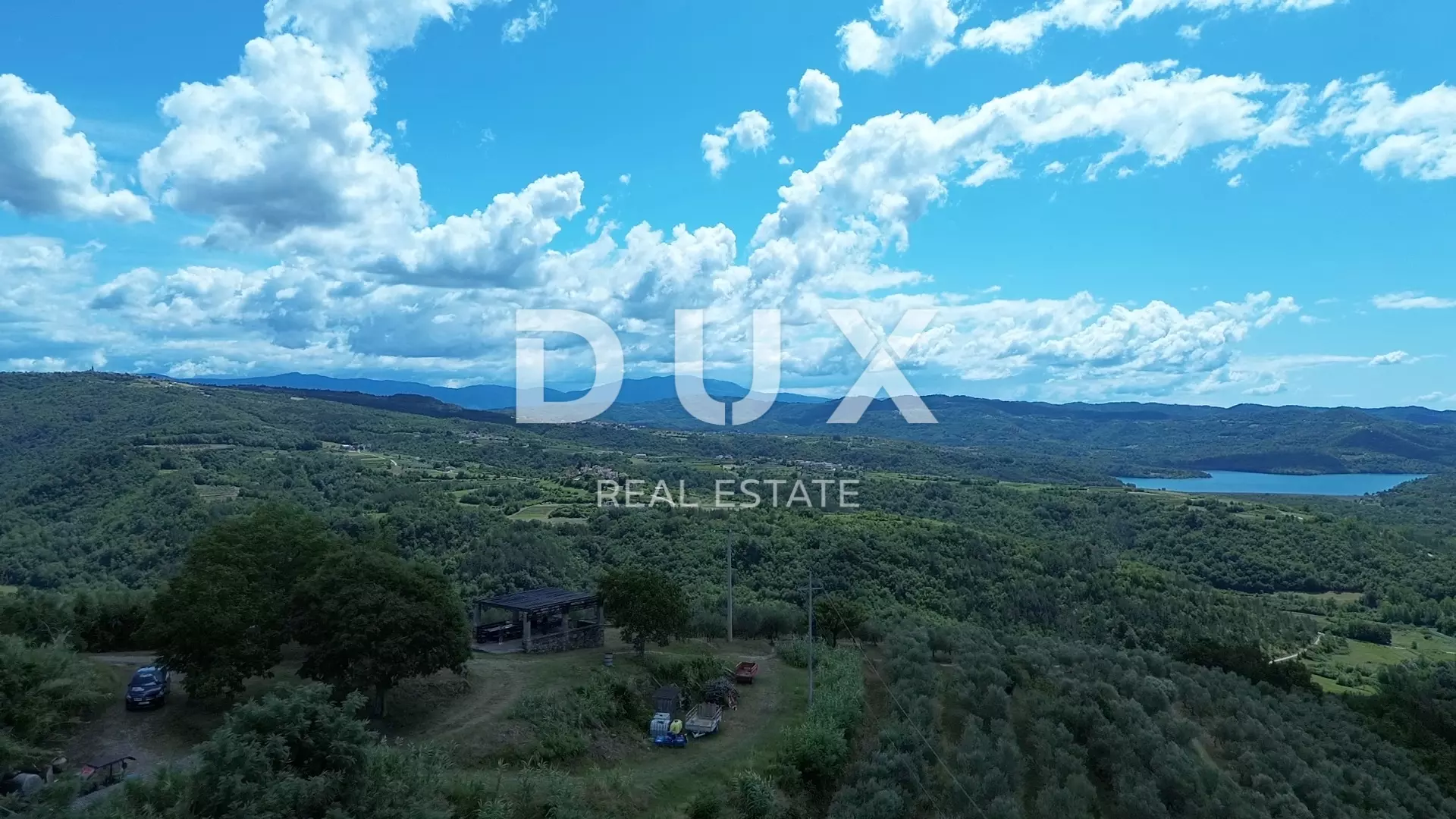 Land In Motovun, Croatia (170.416 M²)
