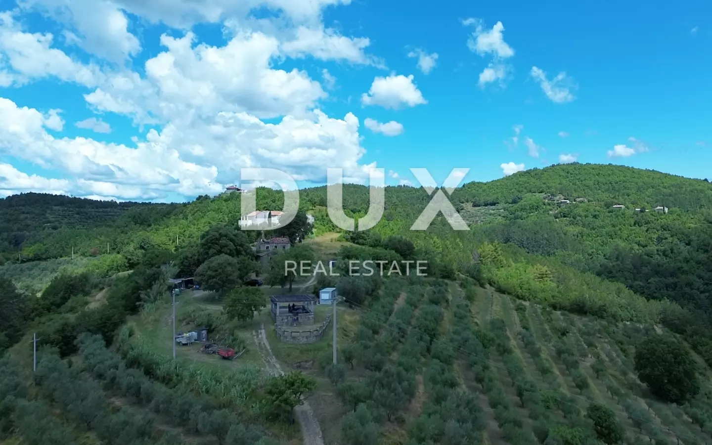 Land In Motovun, Croatia (170.416 M²)