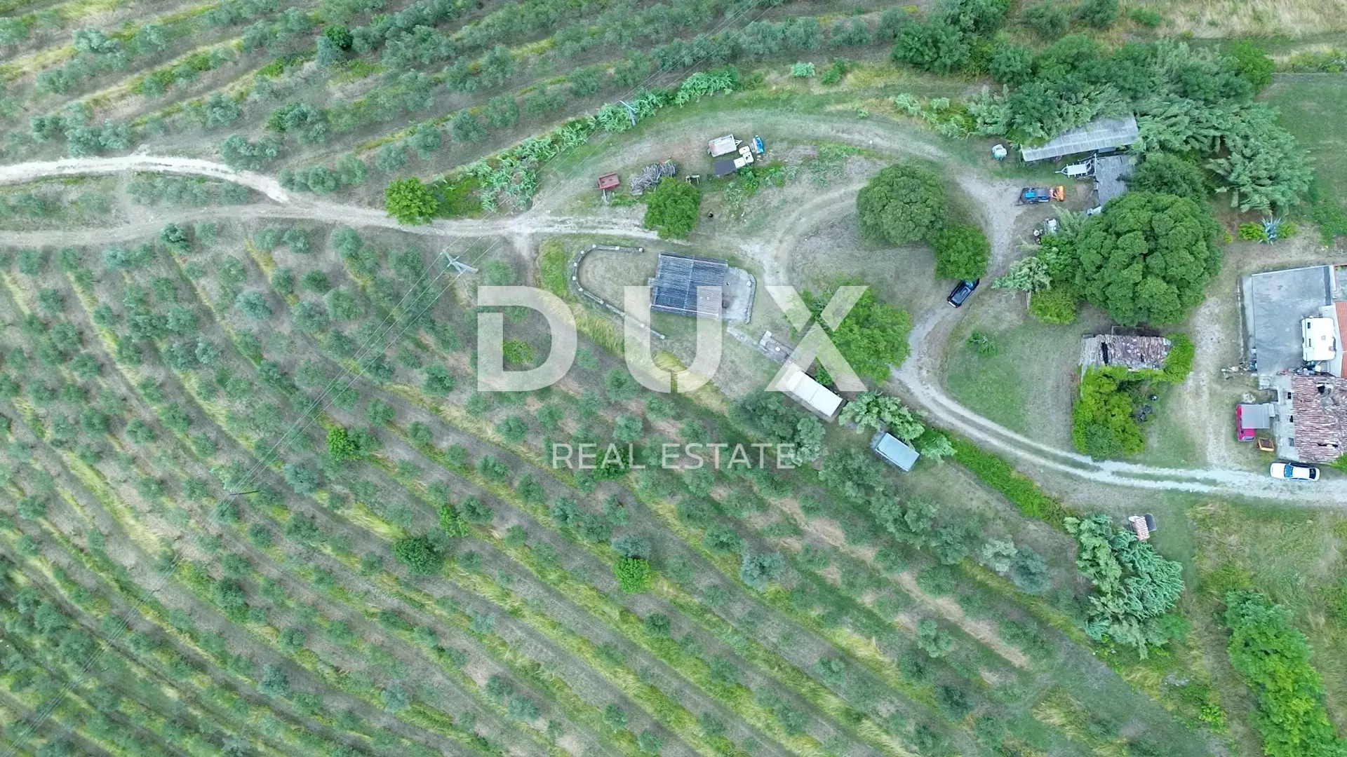 Land In Motovun, Croatia (2.473 M²)
