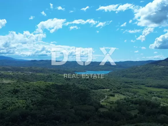 Land In Motovun, Croatia (2.473 M²)