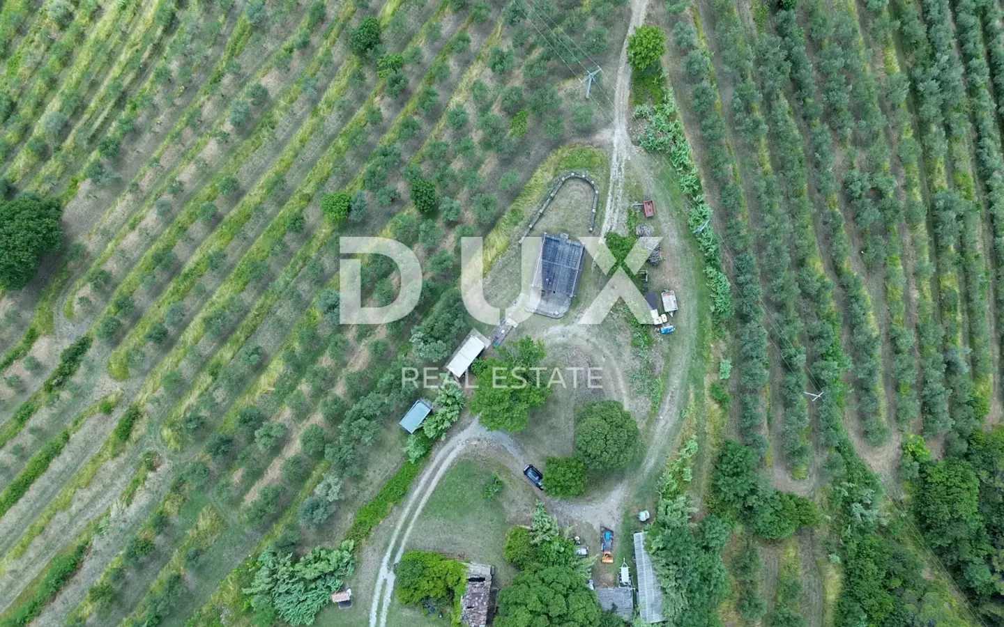 Land In Motovun, Croatia (2.473 M²)