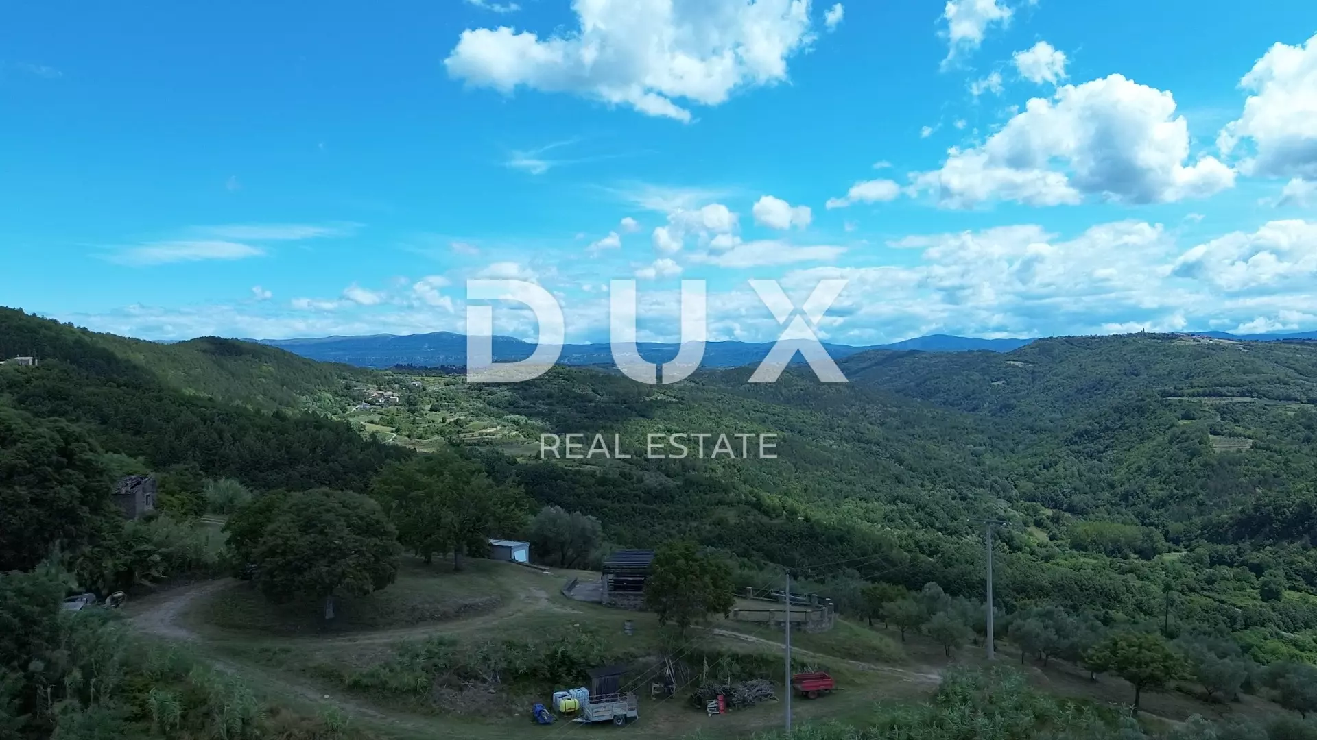 Land In Motovun, Croatia (2.473 M²)