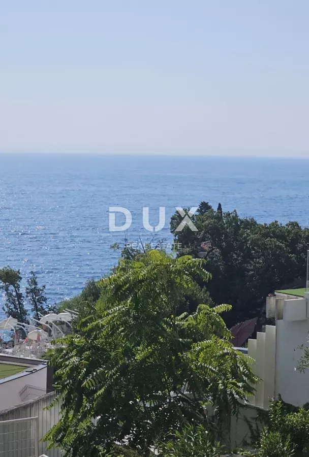 4-bedroom Apartment In Opatija – Centar, Croatia (152 M²)