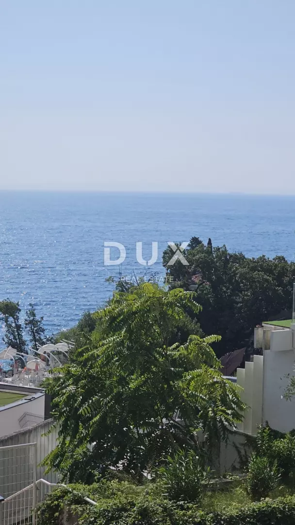 4-bedroom Apartment In Opatija – Centar, Croatia (152 M²)