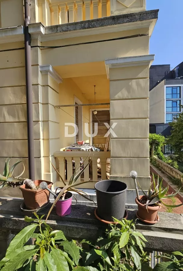 4-bedroom Apartment In Opatija – Centar, Croatia (152 M²)