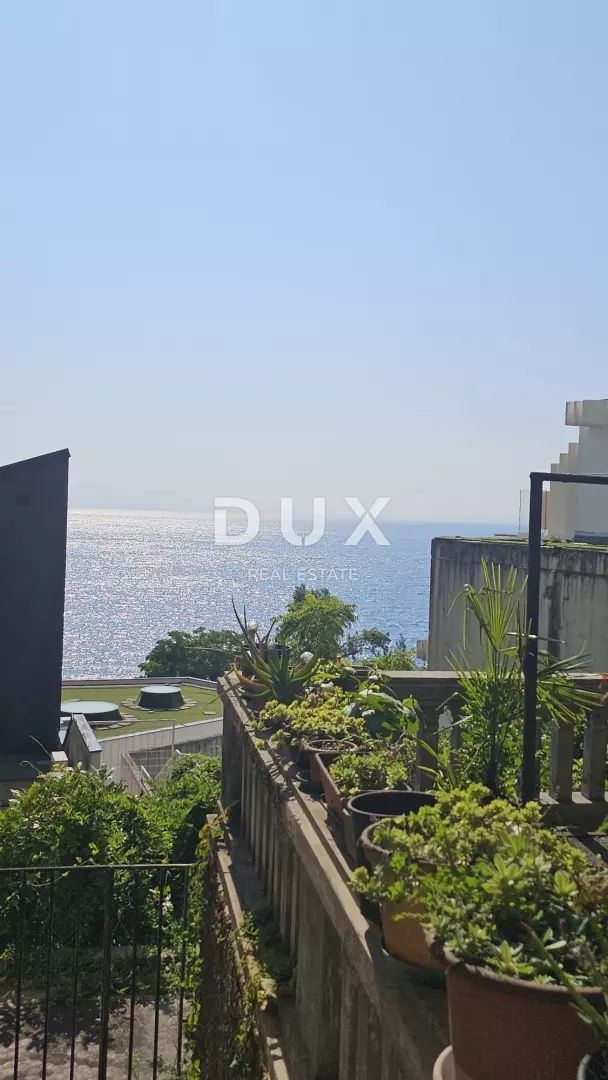 4-bedroom Apartment In Opatija – Centar, Croatia (152 M²)