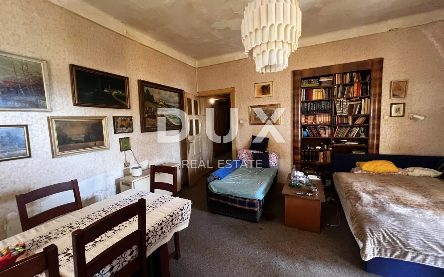 4-bedroom Apartment In Opatija – Centar, Croatia (152 M²)