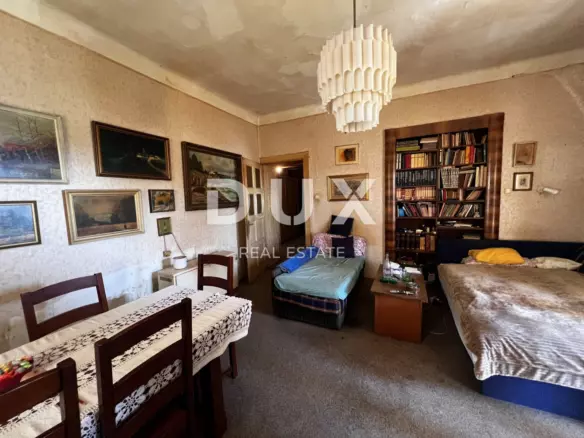 4-bedroom Apartment In Opatija – Centar, Croatia (152 M²)