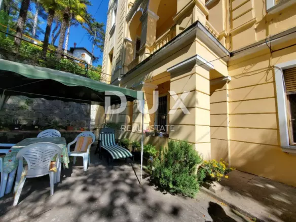 4-bedroom Apartment In Opatija – Centar, Croatia (152 M²)