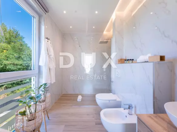 4-bedroom Villa In Labin, Croatia (290 M²)