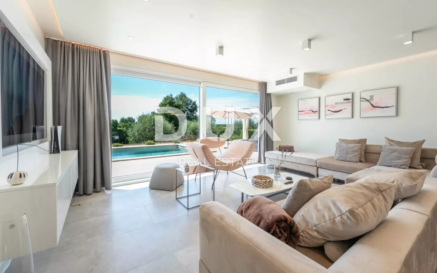 4-bedroom Villa In Labin, Croatia (290 M²)