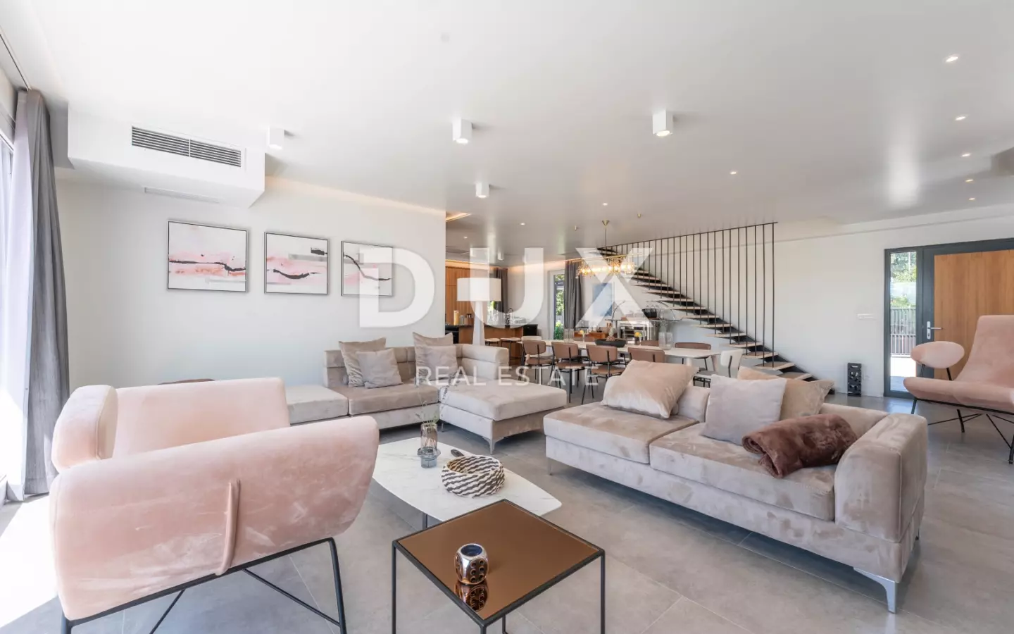 4-bedroom Villa In Labin, Croatia (290 M²)
