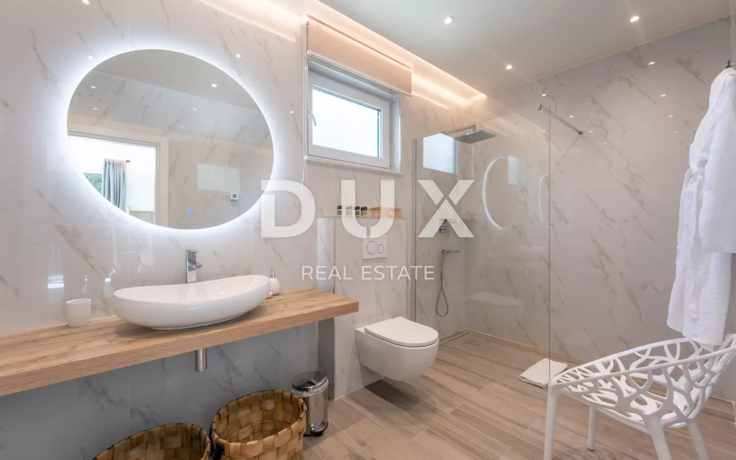 4-bedroom Villa In Labin, Croatia (290 M²)