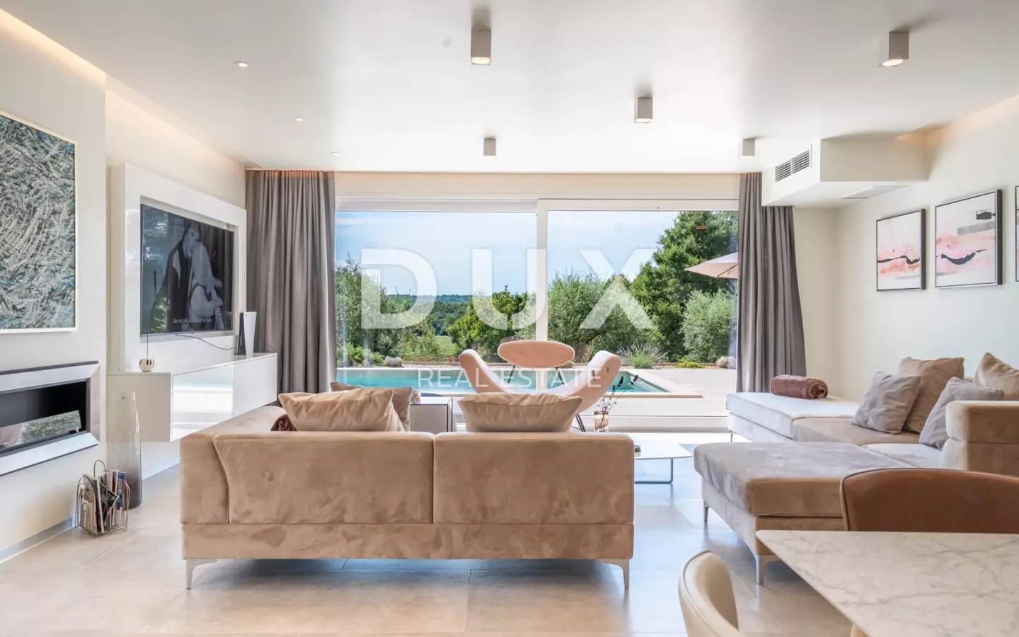 4-bedroom Villa In Labin, Croatia (290 M²)