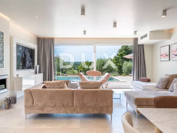 4-bedroom Villa In Labin, Croatia (290 M²)