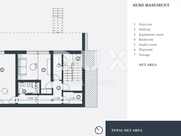 2-bedroom Villa In Savudrija, Croatia (262,74 M²)
