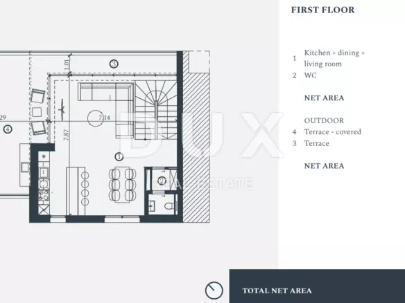 2-bedroom Villa In Savudrija, Croatia (262,74 M²)