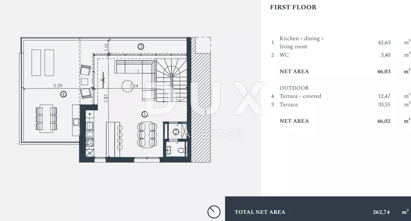 2-bedroom Villa In Savudrija, Croatia (262,74 M²)
