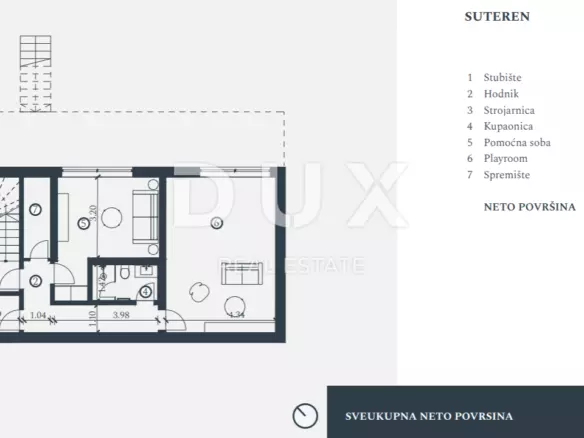 2-bedroom Villa In Savudrija, Croatia (262,99 M²)