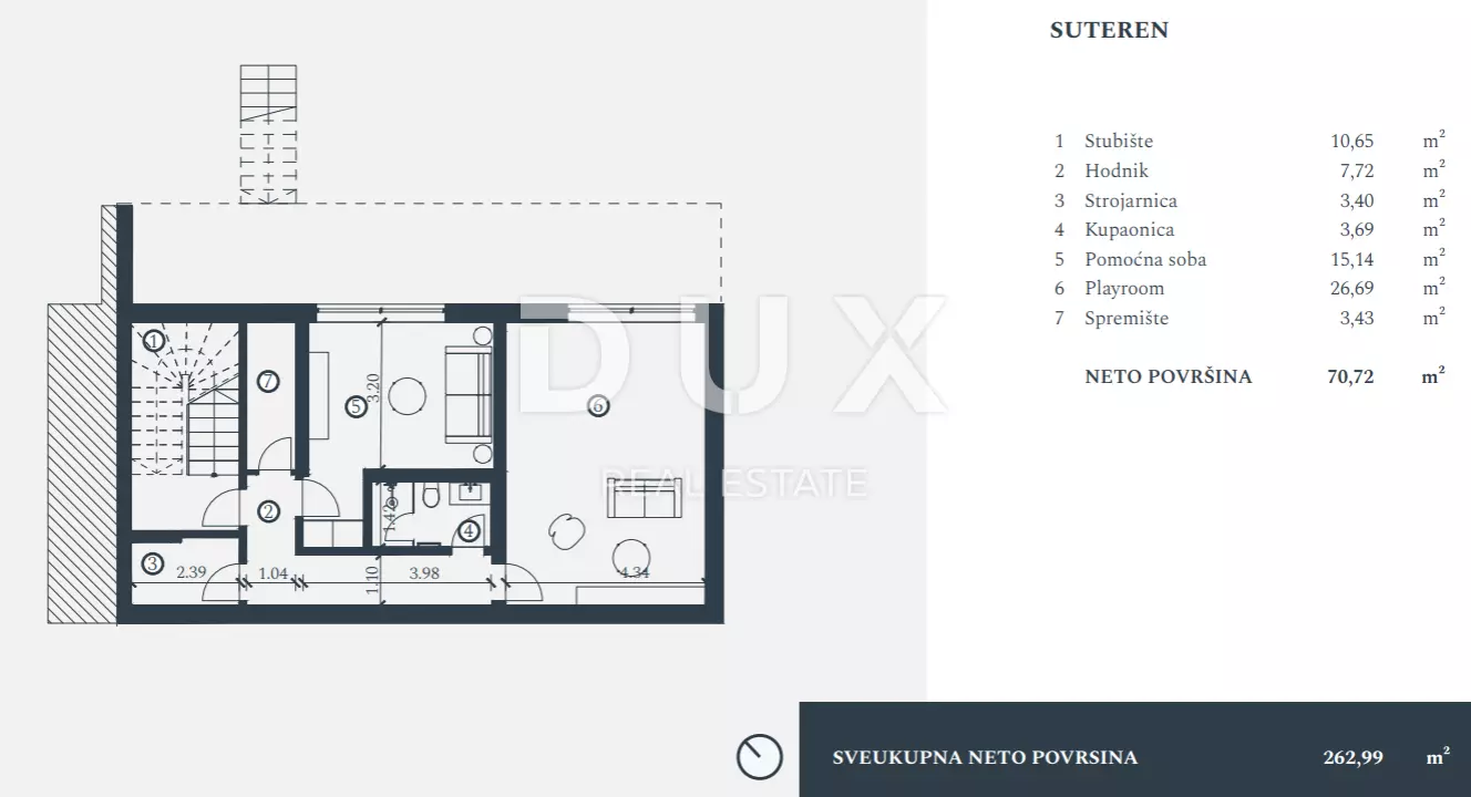 2-bedroom Villa In Savudrija, Croatia (262,99 M²)