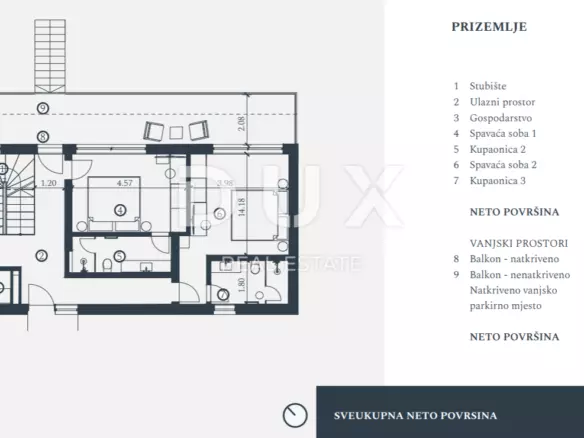 2-bedroom Villa In Savudrija, Croatia (262,99 M²)