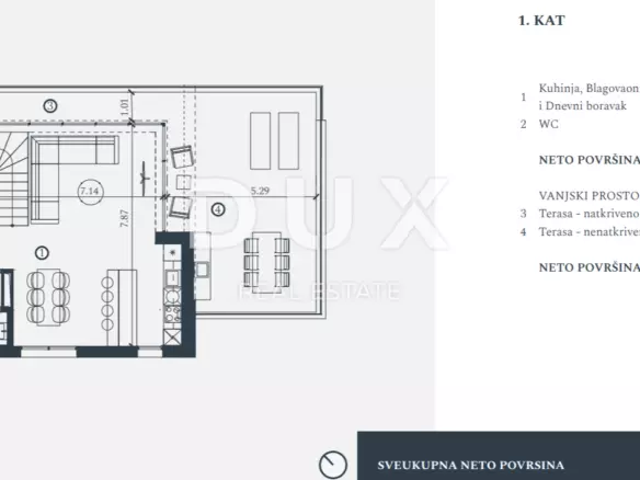 2-bedroom Villa In Savudrija, Croatia (262,99 M²)