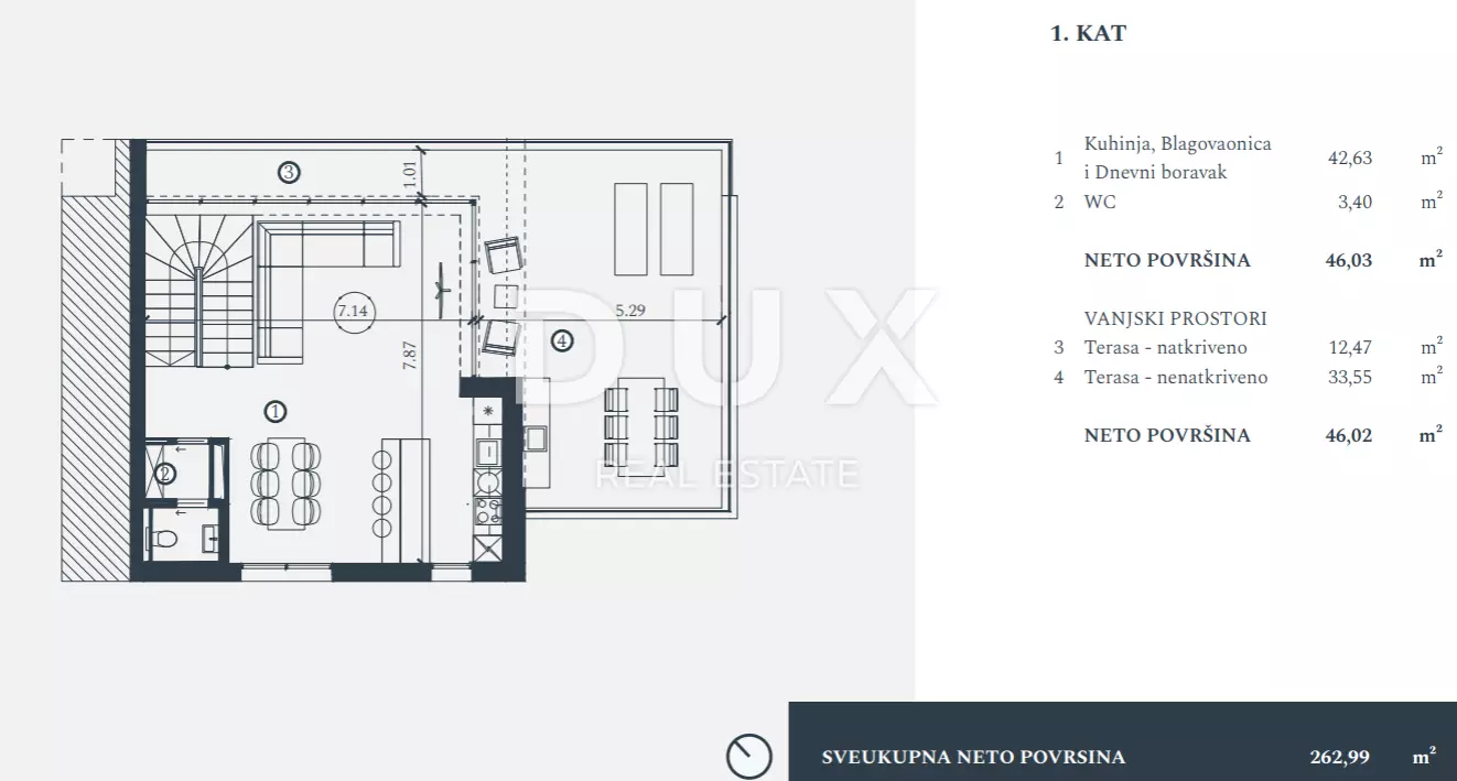 2-bedroom Villa In Savudrija, Croatia (262,99 M²)