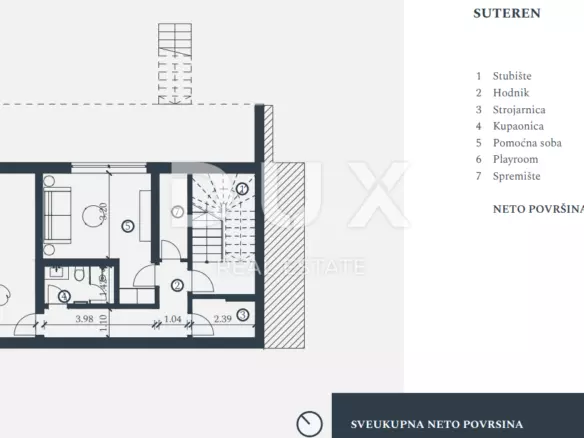 2-bedroom Villa In Savudrija, Croatia (262,74 M²)