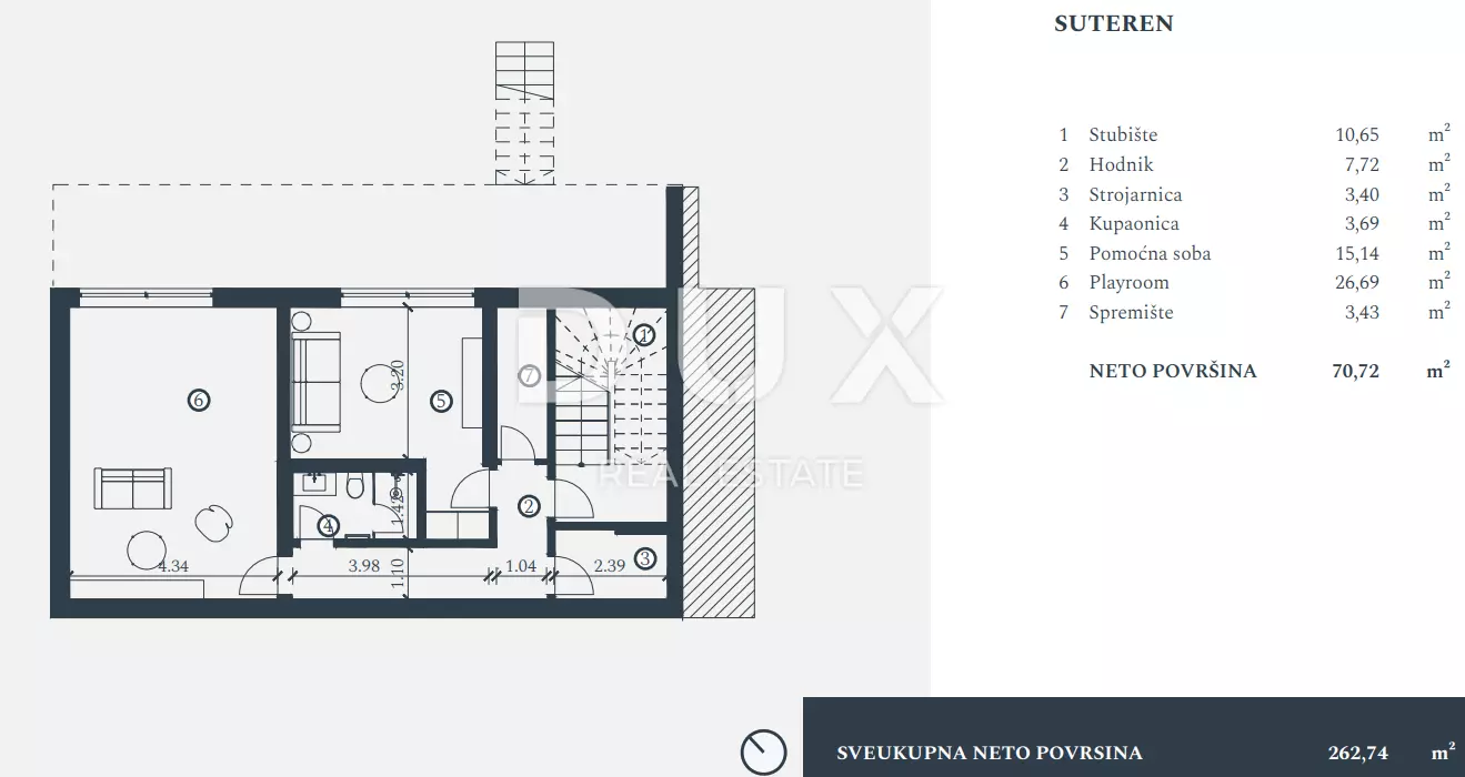 2-bedroom Villa In Savudrija, Croatia (262,74 M²)